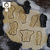 Cortadores de Biscoito Star-Wars 7,5cm Kit#1