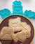 Cortadores Biscoito Dia Dos Namorados 5cm #2 - comprar online