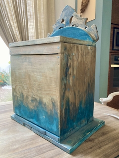 Nicho Santa Lucia - El Altar de Merlín