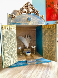 Nicho Santa Lucia - tienda en línea