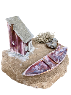 Cabaña El Pescador - comprar en línea