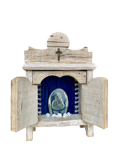 Nicho La Virgen y El Niño