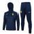 Conjunto Treino França Azul Marinho 24/25