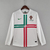 Camiseta Manga Longa Portugal Away 2012