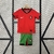 Conjunto Infantil Portugal Home 24/25
