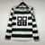 Camiseta Manga Longa Sporting Home 2002 - 2003