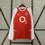 Camiseta Manga Longa Arsenal Home 2002 - 2003