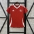 Camiseta Internacional Home 25-26 Feminina