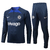 Conjunto Treino Chelsea Azul Marinho