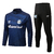 Conjunto Treino Grêmio Azul Marinho/Preto II