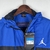 Corta Vento Jordan Blue - comprar online