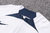 Conjunto Treino PSG Branco/Azul Marinho - comprar online