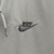 Corta Vento Nike Branco II - Brasil Drip Store