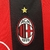 Camiseta Milan Home 2001 - 2002 na internet