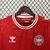 Camiseta Dinamarca Home 24/25 - Brasil Drip Store