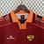 Camiseta Roma Home 1998 - 1999 - Brasil Drip Store