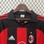 Camiseta Milan Home 2001 - 2002 - Brasil Drip Store