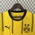 Camiseta Borussia Dortmund Home 24/25 - Brasil Drip Store