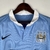 Camiseta Manchester City Home 2015 - 2016 - Brasil Drip Store
