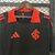 Camiseta Internacional Treino Preta 25-26 - loja online