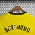Camiseta Manga Longa Borussia Dortmund Home 23/24 - comprar online
