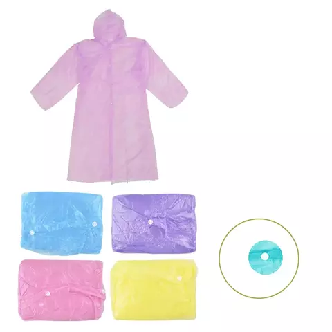 CAPA DE CHUVA INFANTIL COLORS - comprar online