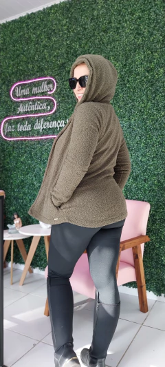 Casaco Fleece - comprar online