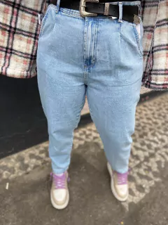 CALÇA SLOUCHY