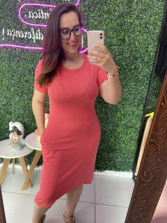 Vestido Malú