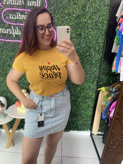 T-Shirt Algodão
