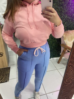 Moletom com capuz - comprar online