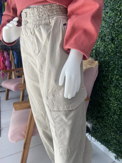 Calça Cargo em Jeans na internet