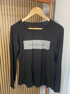 Blusa em viscolycra - Carrana Modas - Inspirada na mulher autêntica 