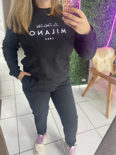 Conjunto Moletom