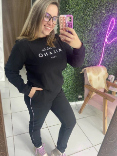 Conjunto Moletom na internet
