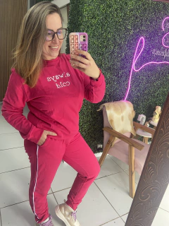 Conjunto Moletom - comprar online