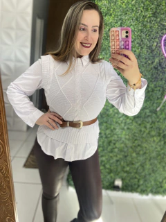 Camisa feminina