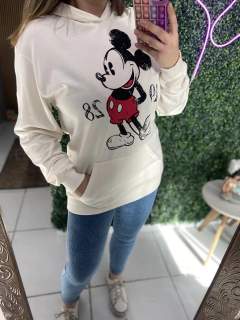 Moletom Over Mickey