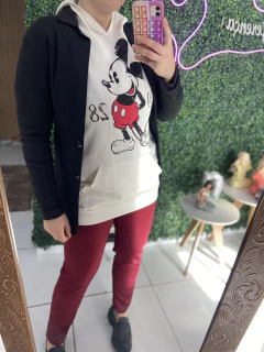 BLAZER EM BENGALINE
