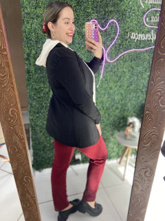 BLAZER EM BENGALINE - comprar online