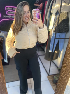 CALÇA CARGO MOLECOTTOM - comprar online