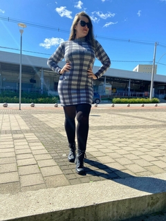 VESTIDO MODAL