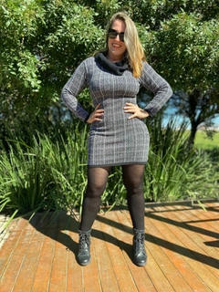 VESTIDO MODAL