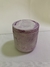 Pote grande com vela - Caliope Candle