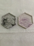 bandeja de cimento hexagonal