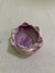 Flor de cimento e flor com vela aromática - loja online