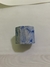 Potinho de cimento hexagonal - loja online