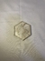 Imagem do bandeja de cimento hexagonal