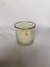 Floco de neve no copo - Caliope Candle