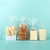 Bolsa + Amarradores 23*30+8 cm(100 pcs)